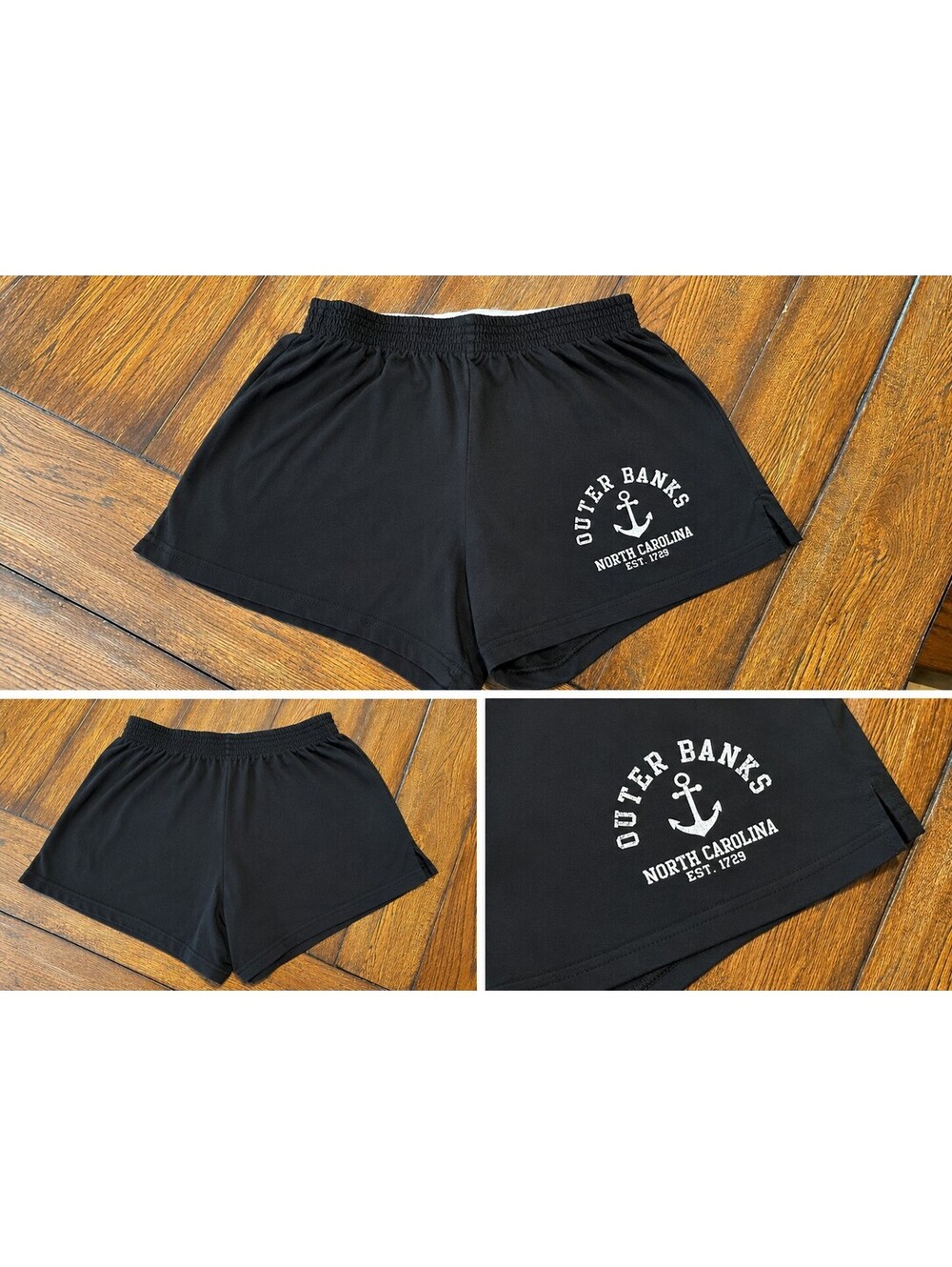 Outer Banks cotton shorts sz L kids